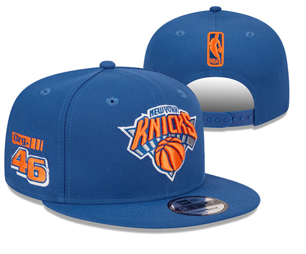 New York Knicks Stitched Snapback Hats 0037