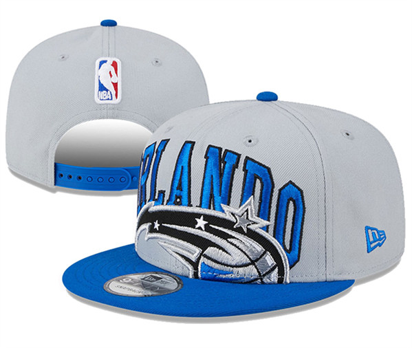 Orlando Magic Stitched Snapback Hats 011