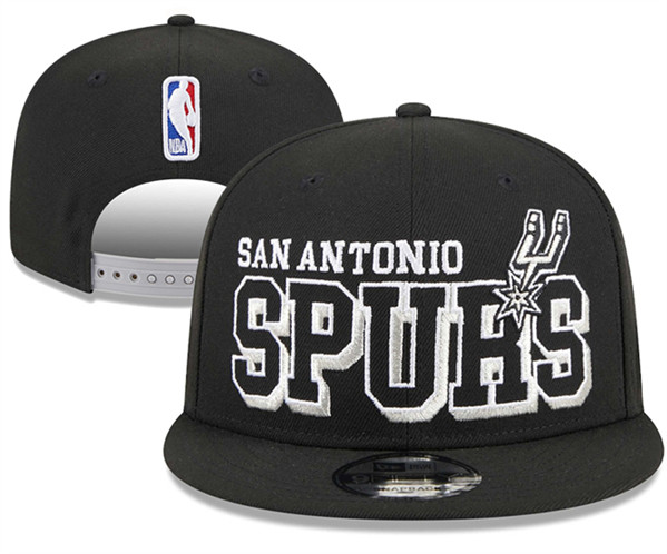 San Antonio Spurs Stitched Snapback Hats 026