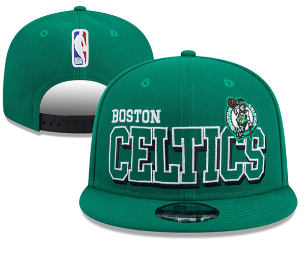 Boston Celtics Stitched Snapback Hats 064