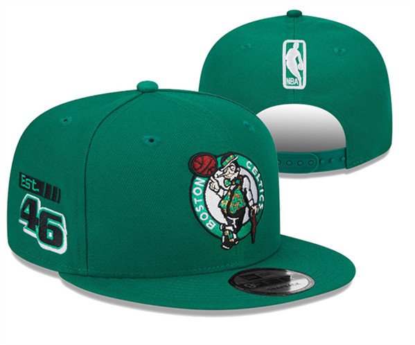 Boston Celtics Stitched Snapback Hats 065