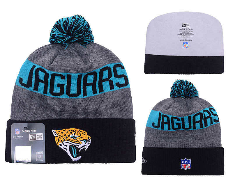NFL Jacksonville Jaguars Stitched Knit Hats 007