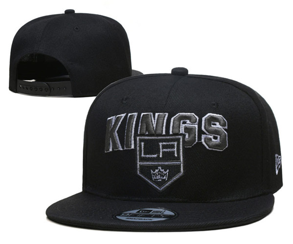 Los Angeles Kings Stitched Snapback Hats 005