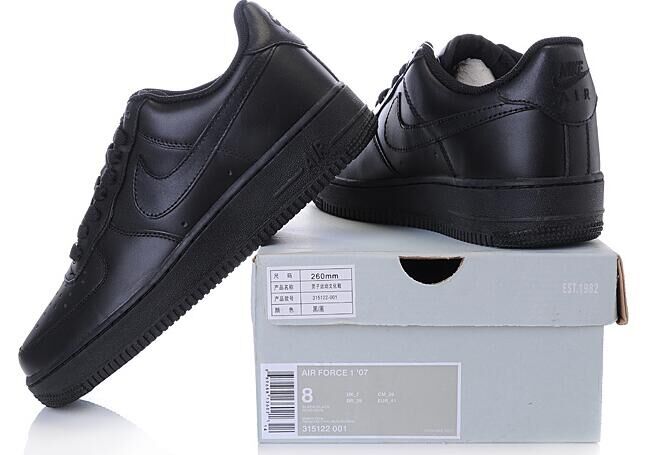 Men's Air Force 1 Shoes 003