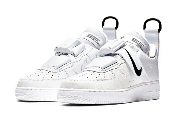 Men's Air Force 1 White Shoes 030