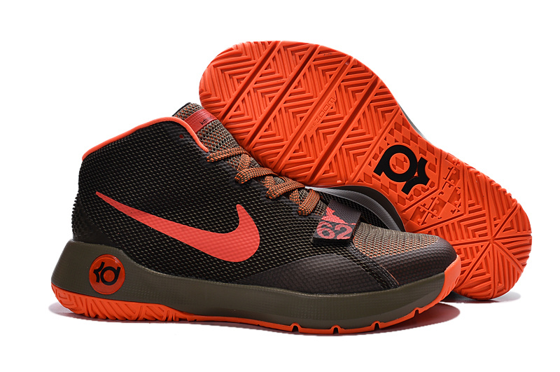 Running weapon Cheap Wholesale Nike Kevin Durant TREY 5 III EP Men Shoes