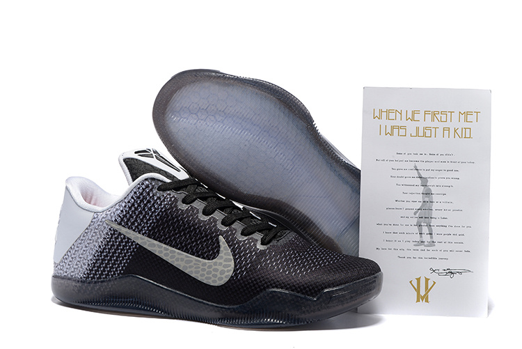 Running weapon Official Nike Kobe Bryant 11 Shoes Men With Cards