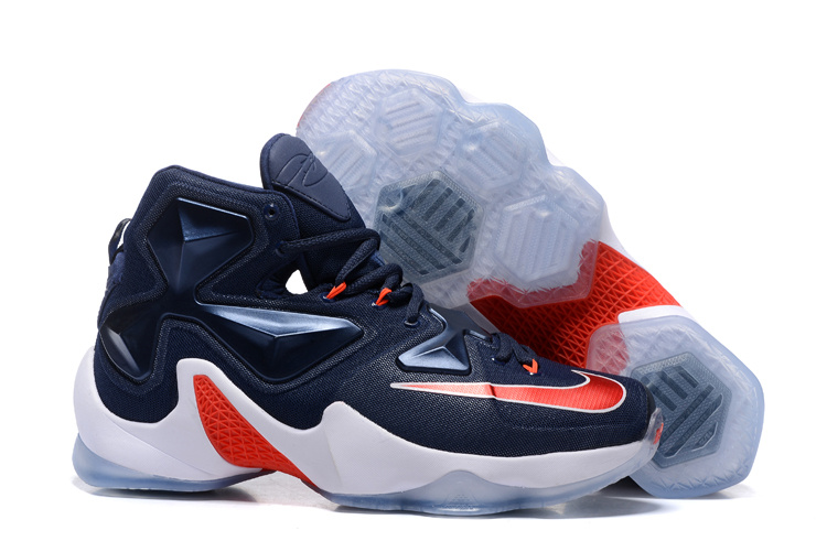 Running weapon Wholesale Nike LeBron James 13 Independence Day