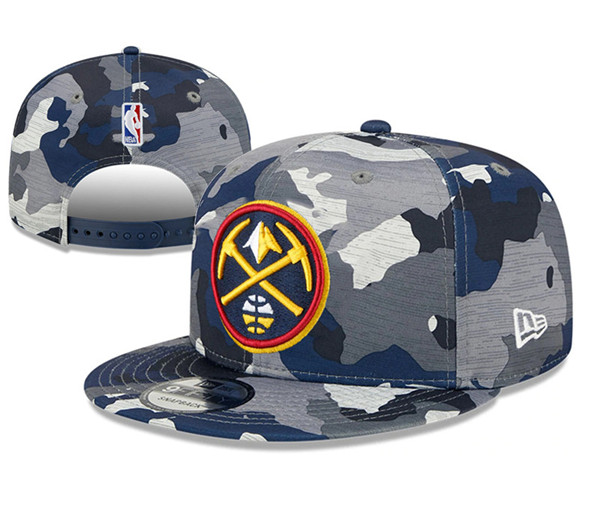Denver Nuggets Stitched Snapback Hats 011
