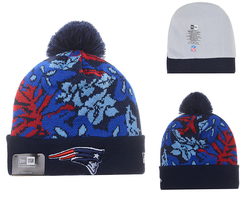 NFL New England Patriots Stitched Knit Hats 021