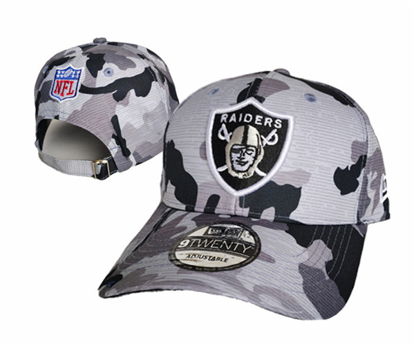 Las Vegas Raiders Stitched Snapback Hats 109