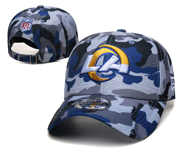 Los Angeles Rams Stitched Snapback Hats 075