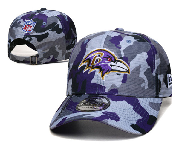 Baltimore Ravens Stitched Snapback Hats 108