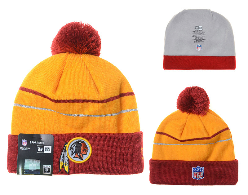 NFL Washington Redskins Stitched Knit Hats 010
