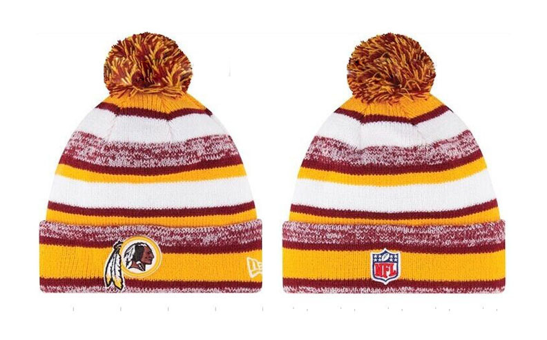 NFL Washington Redskins Stitched Knit Hats 012