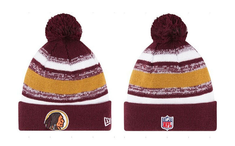 NFL Washington Redskins Stitched Knit Hats 013