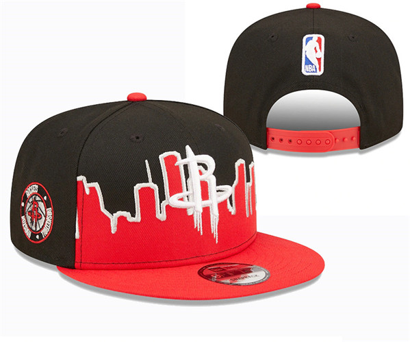 Houston Rockets Stitched Snapback Hats 006