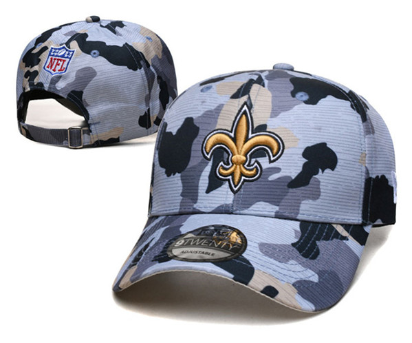New Orleans Saints Stitched Snapback Hats 084