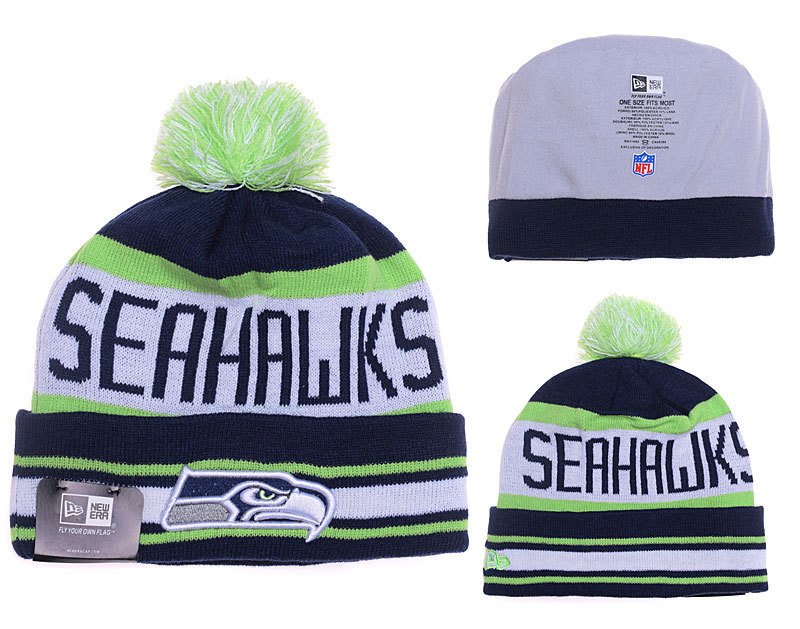 NFL Seattle Seahawks Stitched Knit Hats 014