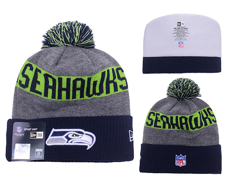 NFL Seattle Seahawks Stitched Knit Hats 015