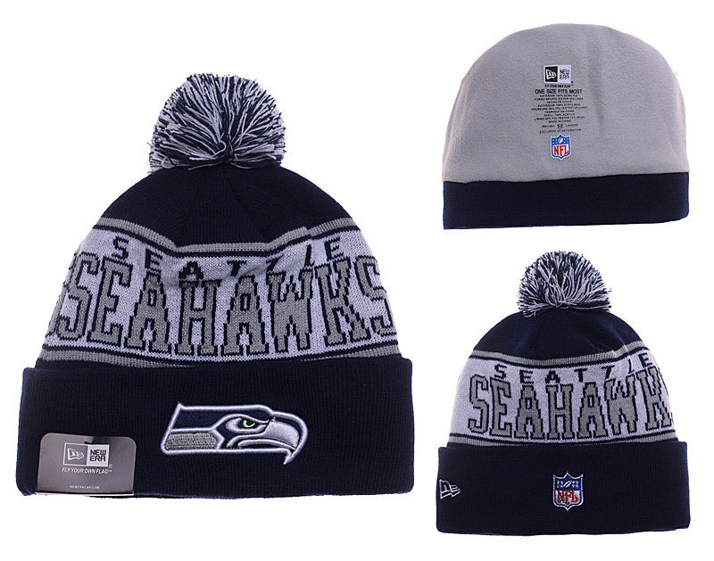 NFL Seattle Seahawks Stitched Knit Hats 017
