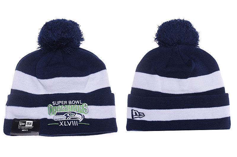 NFL Seattle Seahawks Stitched Knit Hats 019