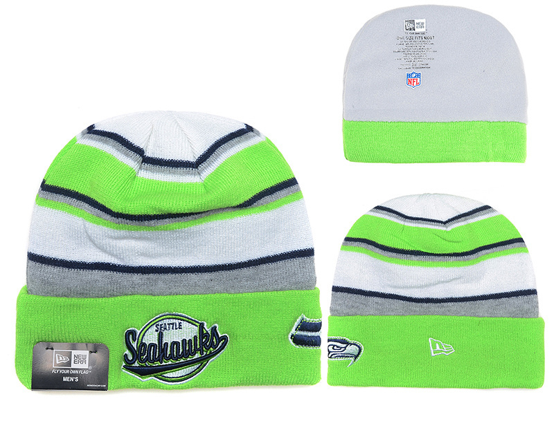 NFL Seattle Seahawks Stitched Knit Hats 026