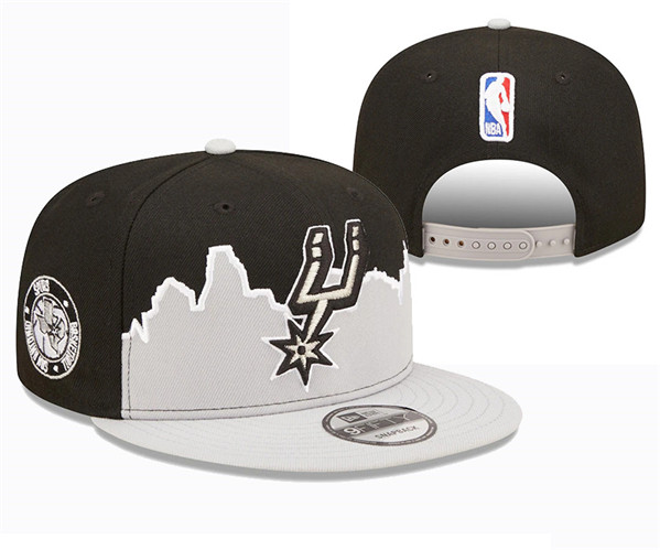 San Antonio Spurs Stitched Snapback Hats 019