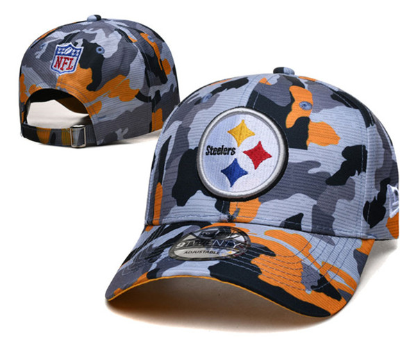 Pittsburgh Steelers Stitched Snapback Hats 138