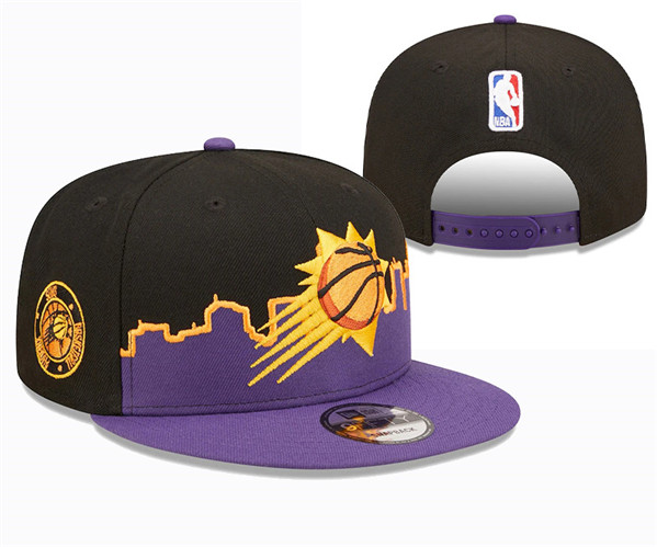 Phoenix Suns Stitched Snapback Hats 046
