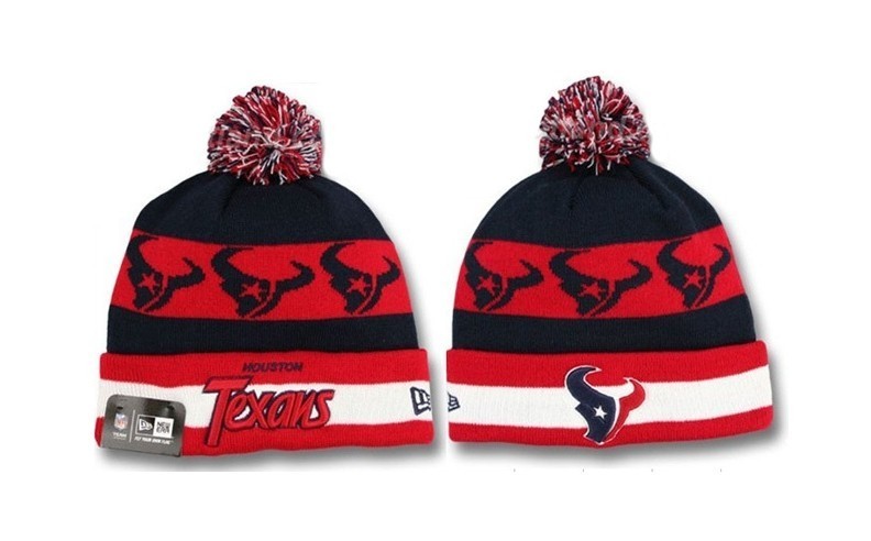 NFL Houston Texans Stitched Knit Hats 012