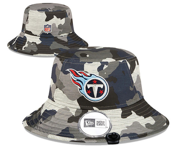 Tennessee Titans Stitched Bucket Fisherman Hats 054