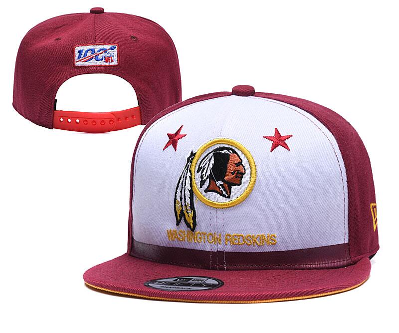 NFL Washington Redskins Stitched Snapback Hats 002