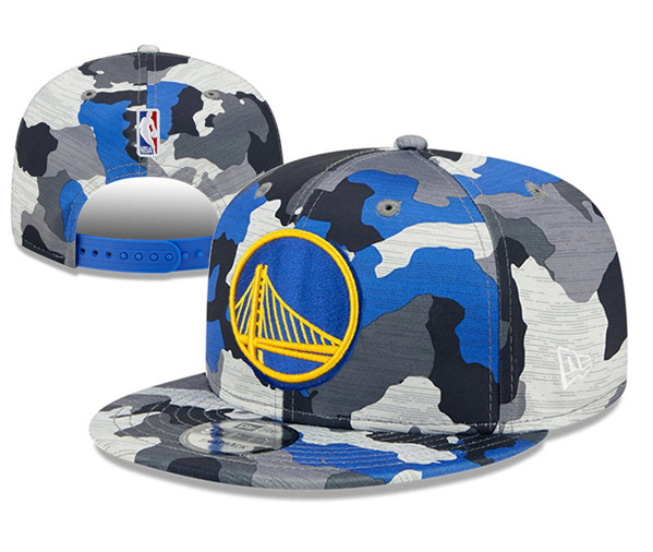 Golden State Warriors Stitched Snapback Hats 040
