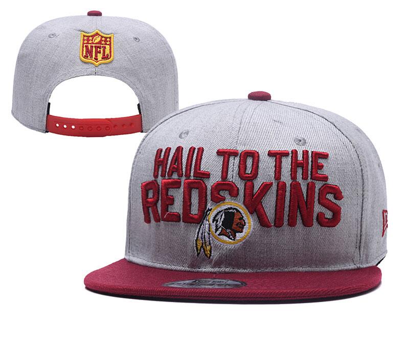 NFL Washington Redskins Stitched Snapback Hats 008